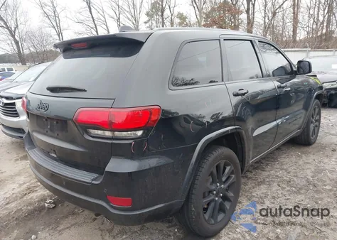 2018 Jeep Grand Cherokee Altitude 4X2 z USA, uszkodzony, nr VIN 1C4RJEAGXJC253453